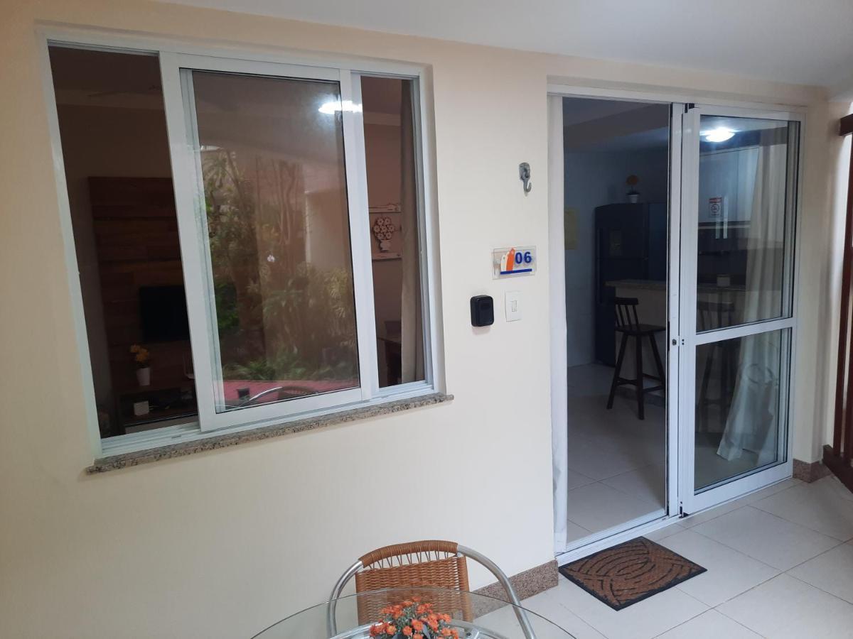 Laguna Ville 06 Итасимирим Экстерьер фото
