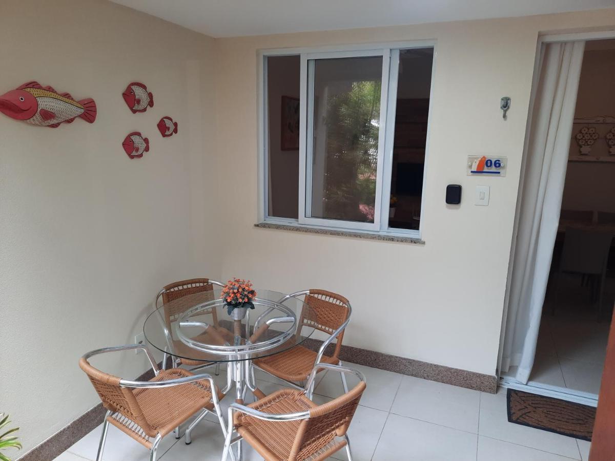 Laguna Ville 06 Итасимирим Экстерьер фото