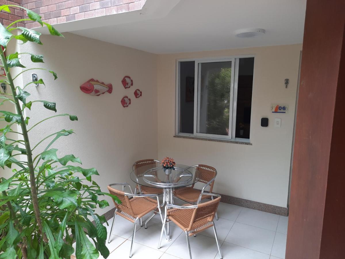 Laguna Ville 06 Итасимирим Экстерьер фото