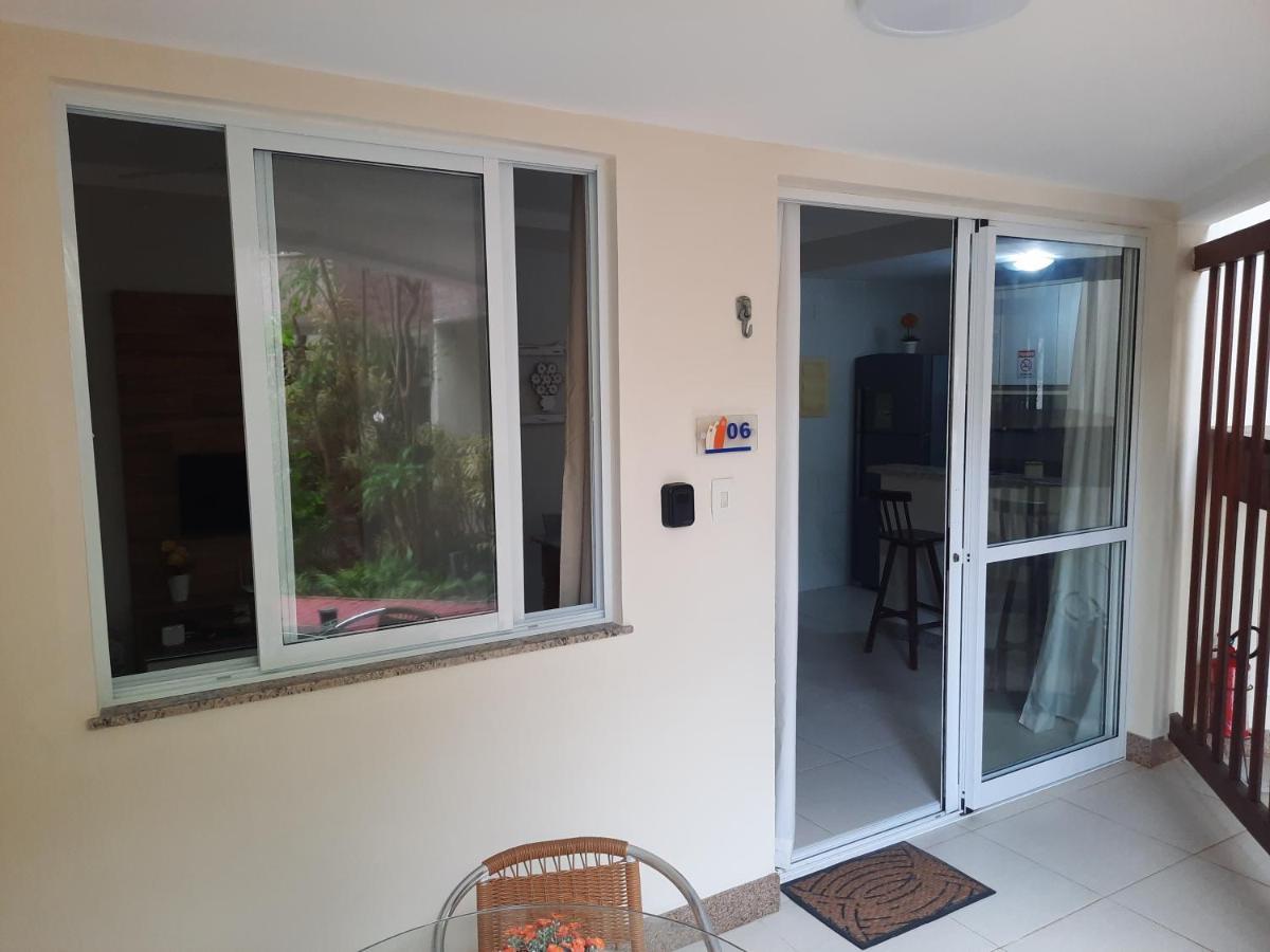 Laguna Ville 06 Итасимирим Экстерьер фото
